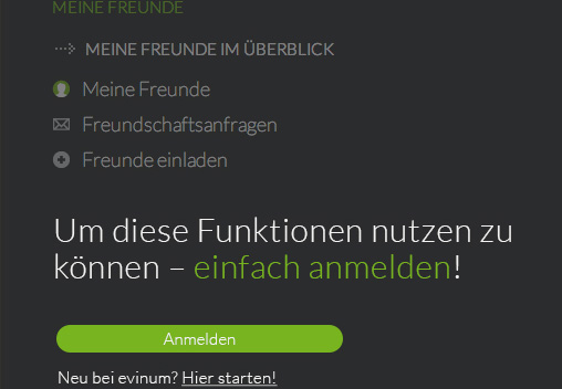 Meine Freunde