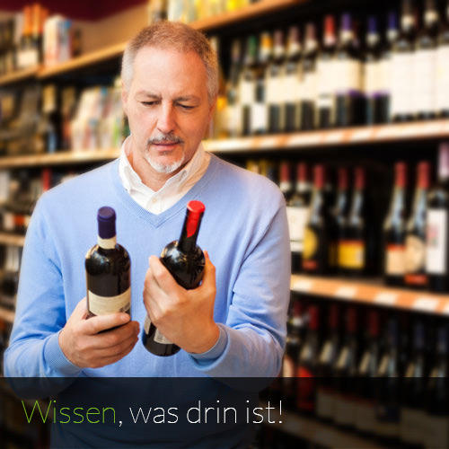 Einkaufstipps für Weine, die besten Wein-Angebote, Wein Bewertungen, Wein Degustationen