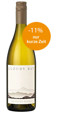 Cloudy Bay Sauvignon Blanc 2017 evinum