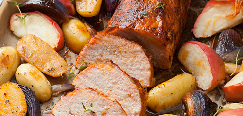 passender Wein und Rezept zum Schweinefilet 