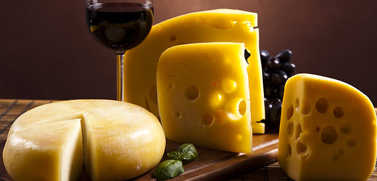 passender Wein und Rezept zu reifem Käse