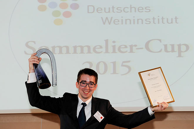 Christian Connerth Sommelier 2015 DWI