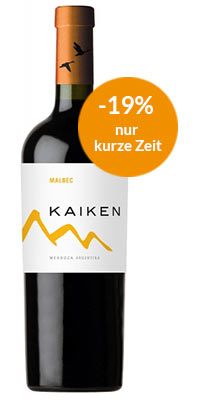 Montes Kaiken Malbec 2012