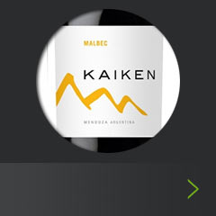 Montes Kaiken Malbec 2012