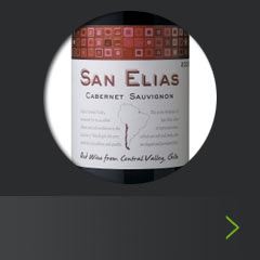 Siegel San Elias Cabernet Sauvignon 2013