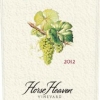 Chateau Ste. Michelle Horse Heaven Vineyard Sauvignon Blanc