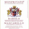 Giuseppe Mascarello & Figlio Barolo Monprivato