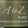 A to Z Wineworks Pinot Noir Oregon