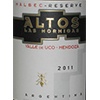 Altos Las Hormigas Malbec Reserve Uco Valley