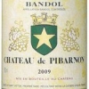 Château de Pibarnon Rosé Bandol 2012