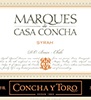 Concha y Toro Marqués de Casa Concha Syrah