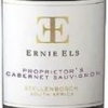 Ernie Els Proprietor’s Cabernet Sauvignon