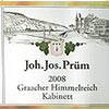 Joh. Jos. Prüm Graacher Himmelreich Riesling Kabinett