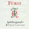 Rudolf Fürst Bürgstadter Spätburgunder trocken