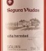 Segura Viudas Viña Heredad Rosé